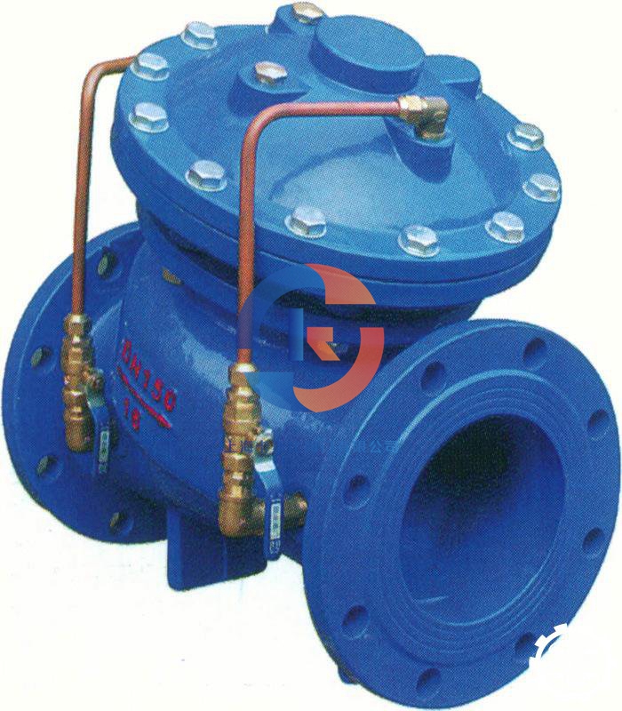 两通调节阀在工况条件下课能够节流调整吗？