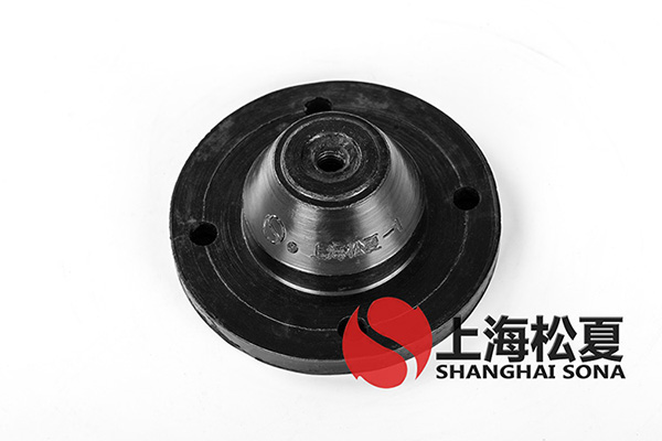 JGD-1型橡胶剪切隔振器