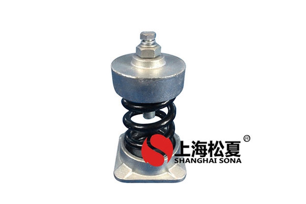 弹簧减振器有什么作用？