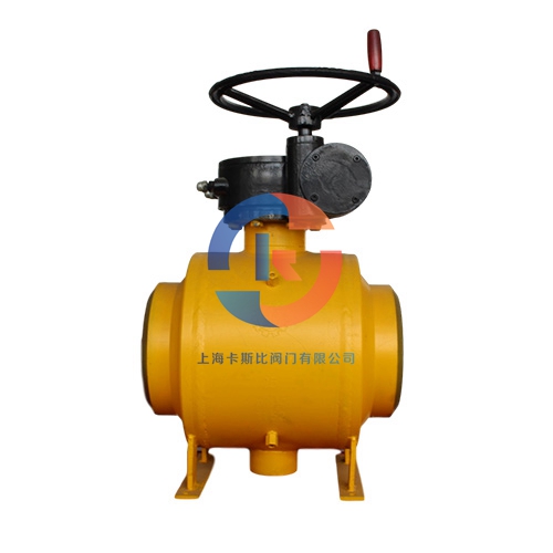 直埋式焊接球阀标准特征有哪些？